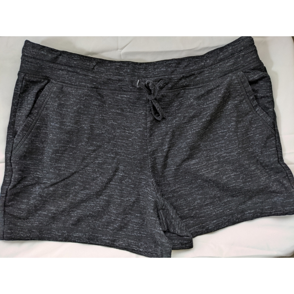 Black Shorts